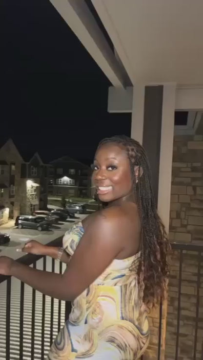 Deep Twist Bulk Hair 22"